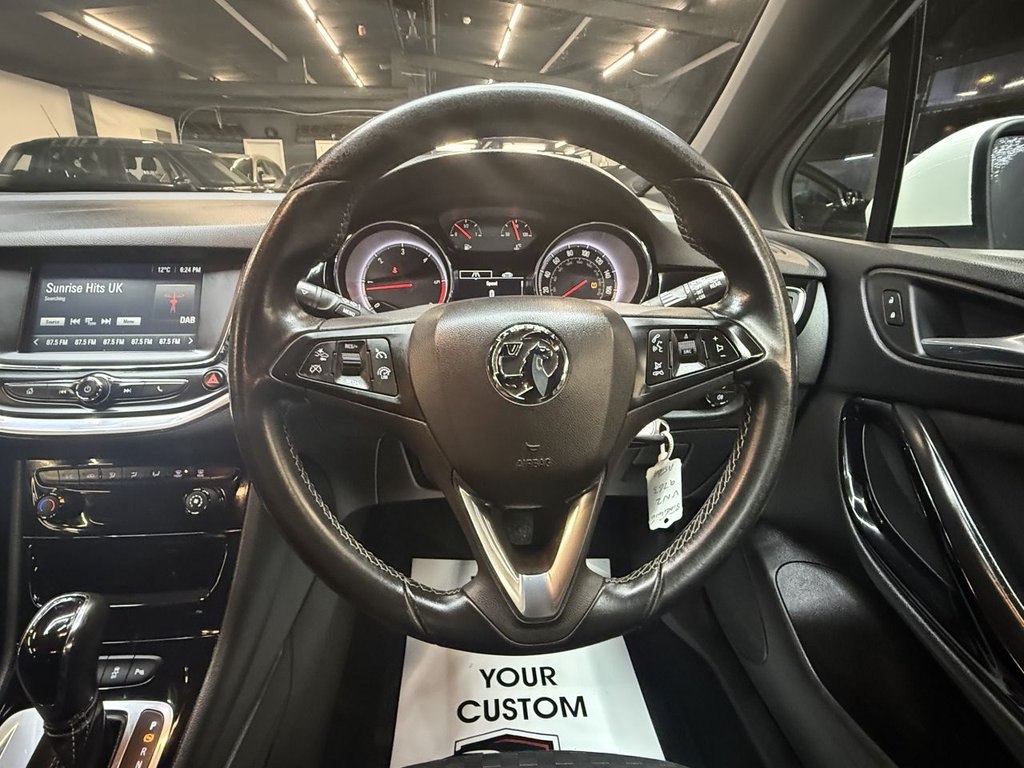 Used Vauxhall Astra 2016 for sale - 76900312: Photo 12