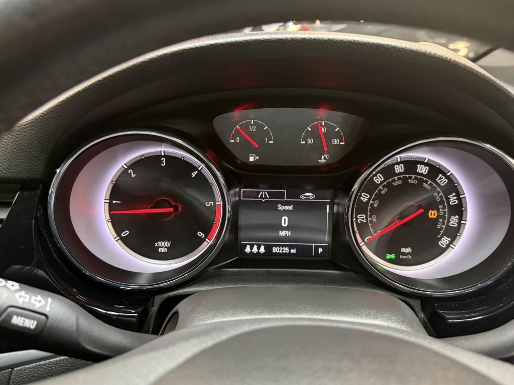 Used Vauxhall Astra 2016 for sale - 76900312: Photo 13