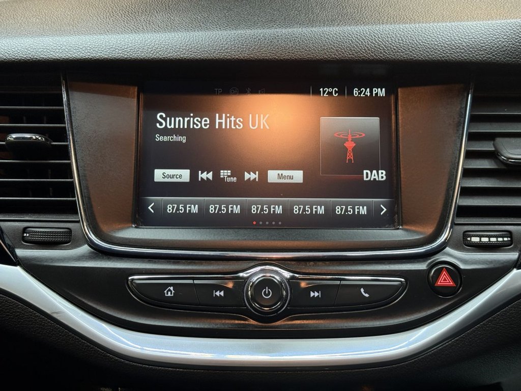 Used Vauxhall Astra 2016 for sale - 76900312: Photo 14