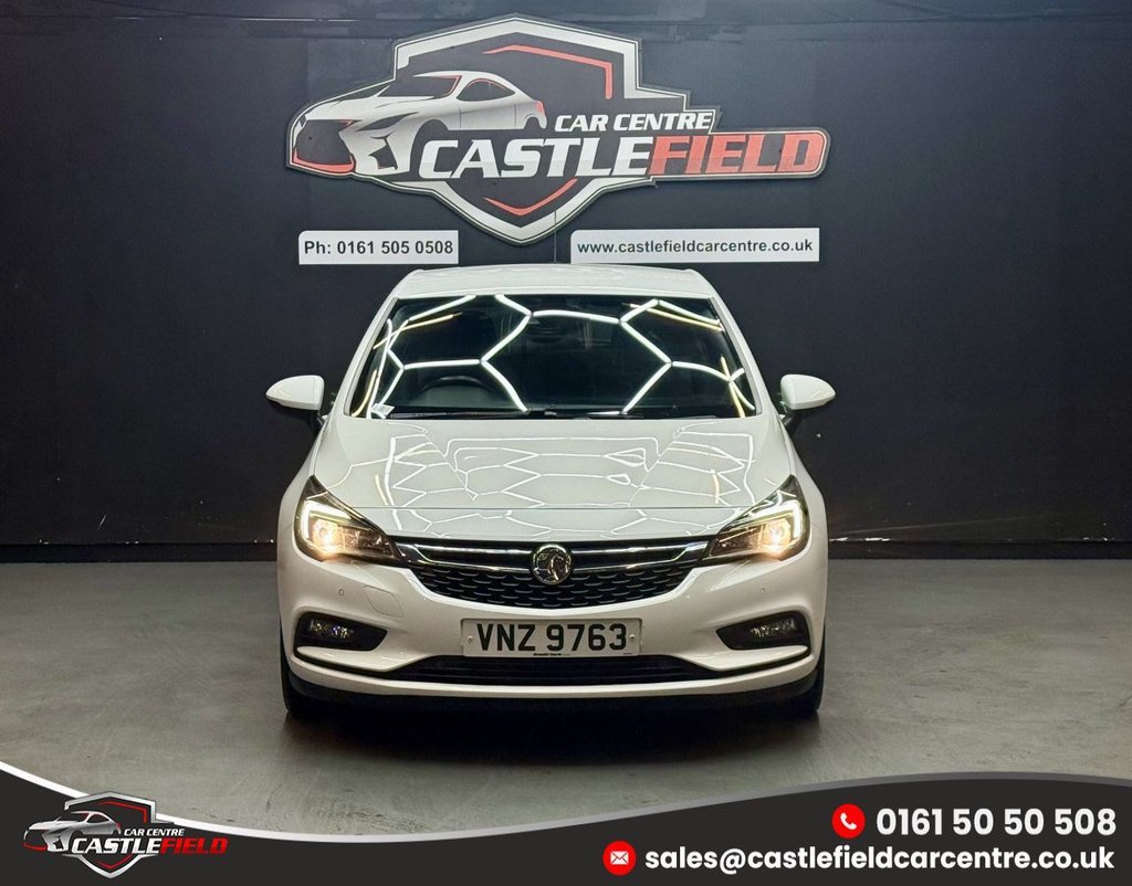 Used Vauxhall Astra 2016 for sale - 76900312: Photo 2