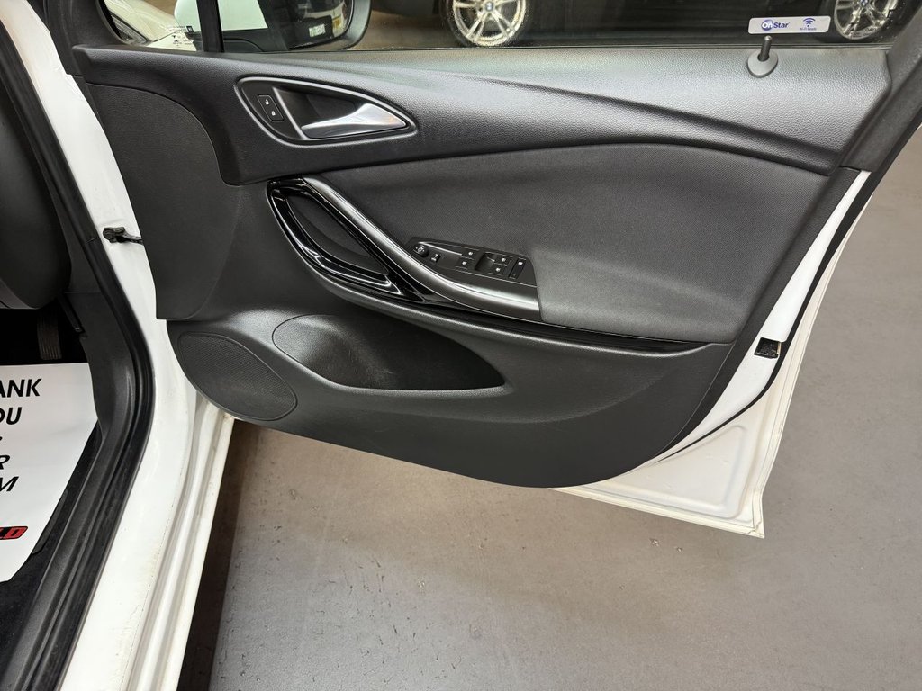 Used Vauxhall Astra 2016 for sale - 76900312: Photo 22