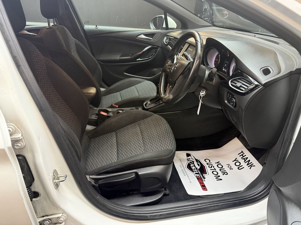 Used Vauxhall Astra 2016 for sale - 76900312: Photo 23