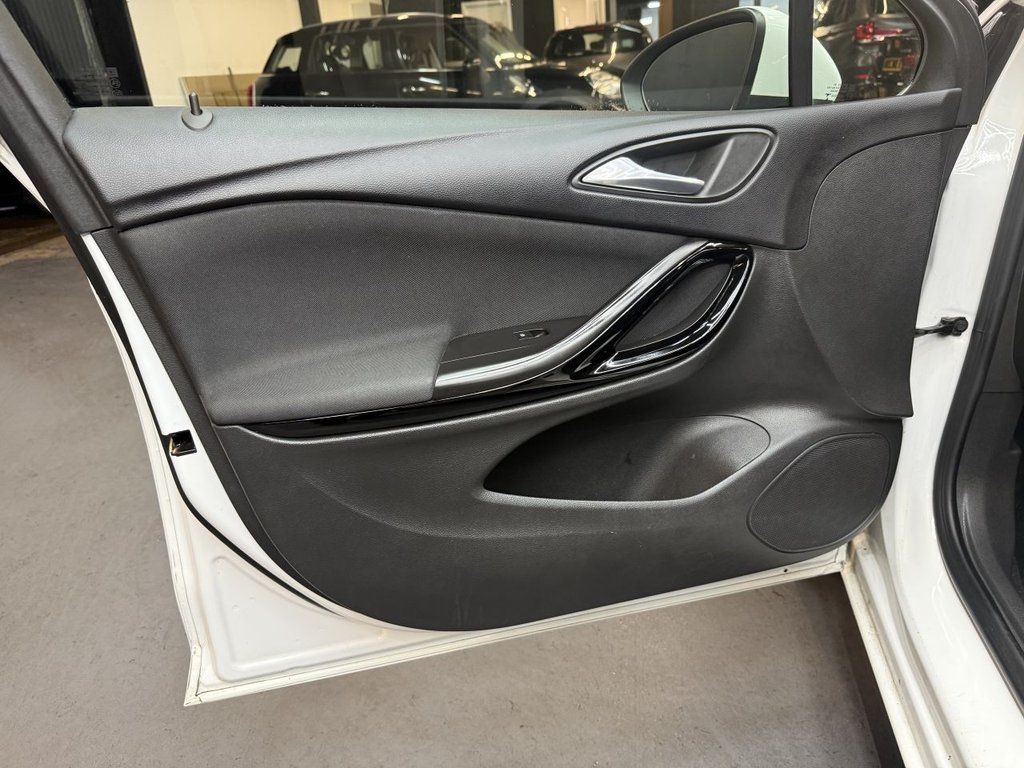 Used Vauxhall Astra 2016 for sale - 76900312: Photo 28