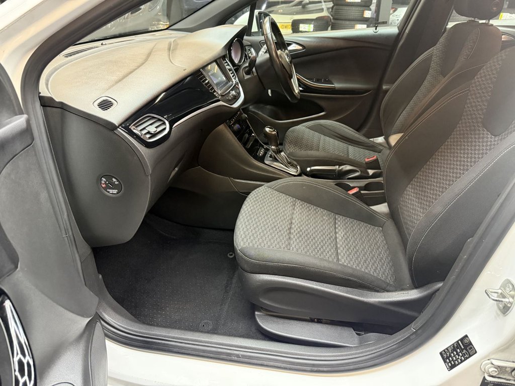 Used Vauxhall Astra 2016 for sale - 76900312: Photo 29