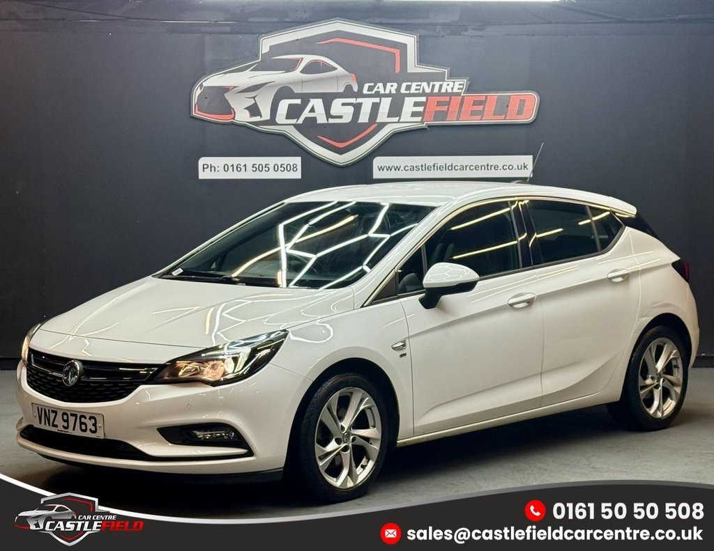 Used Vauxhall Astra 2016 for sale - 76900312: Photo 3