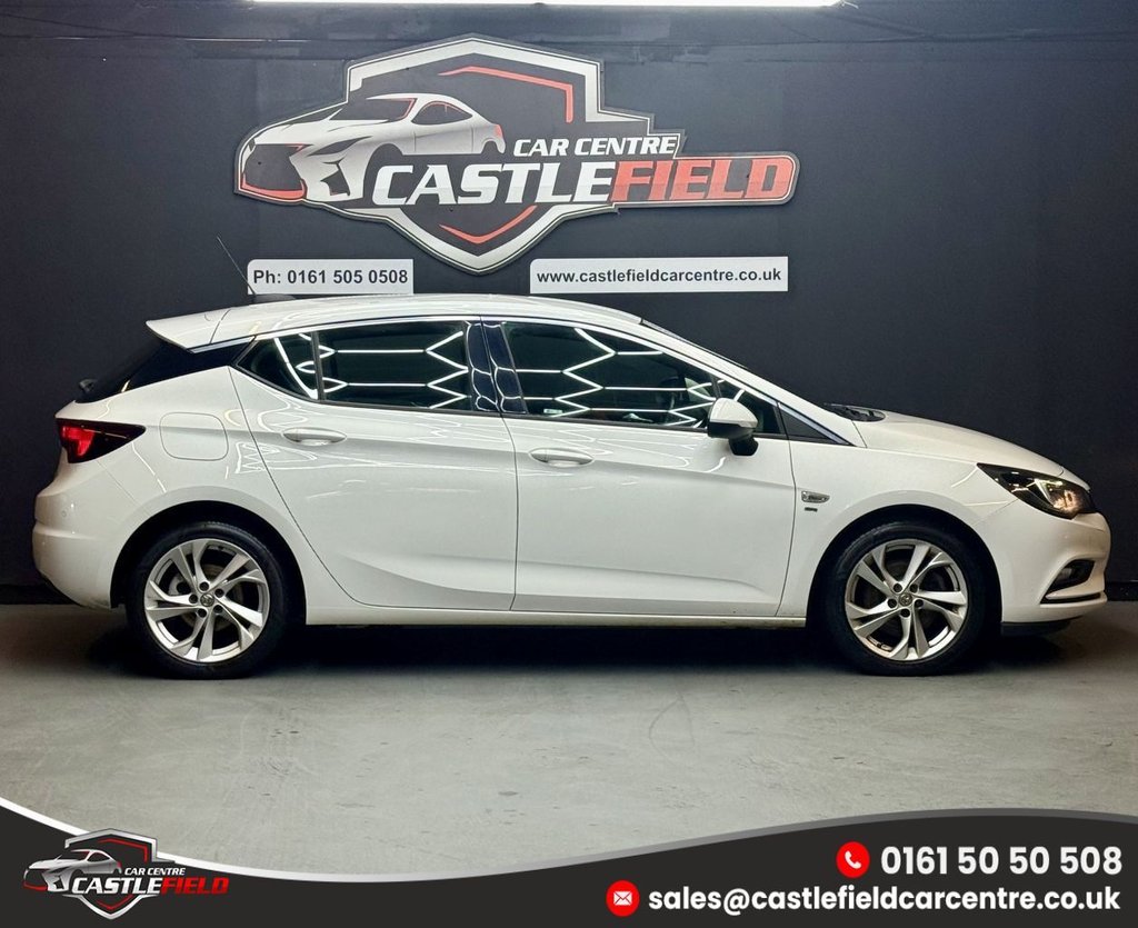 Used Vauxhall Astra 2016 for sale - 76900312: Photo 5