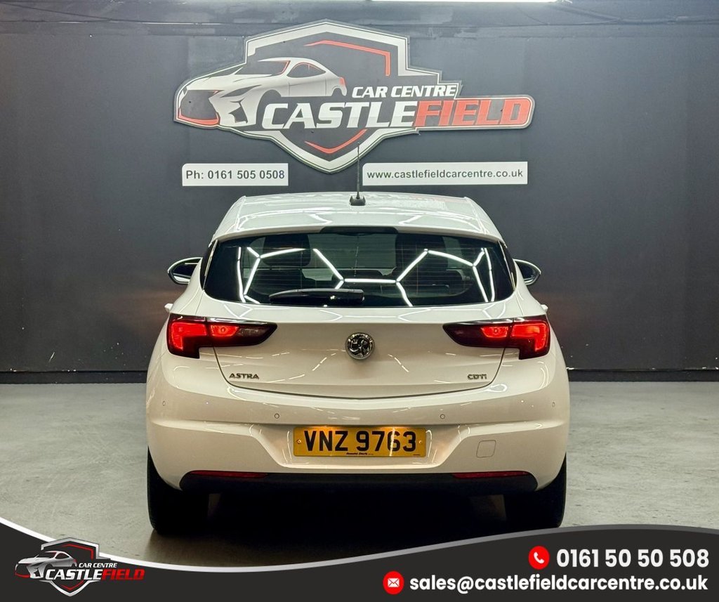 Used Vauxhall Astra 2016 for sale - 76900312: Photo 6