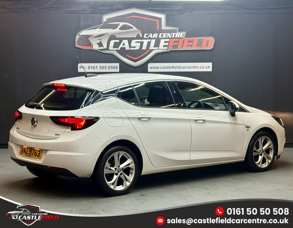 Used Vauxhall Astra 2016 for sale - 76900312: Photo 7