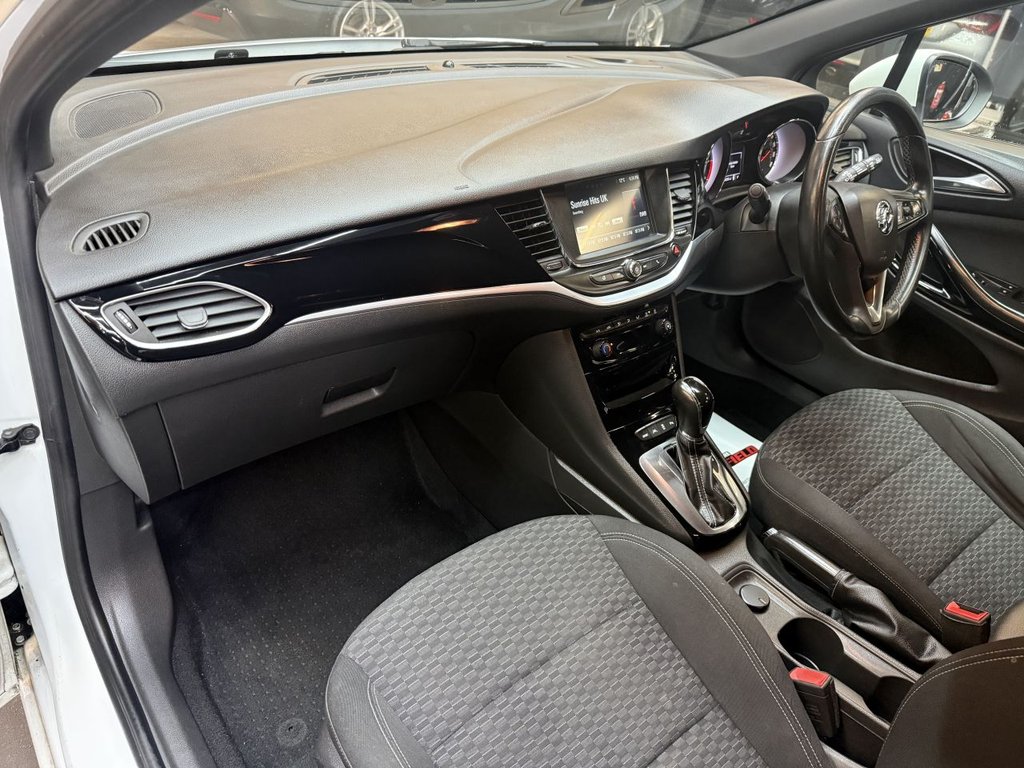 Used Vauxhall Astra 2016 for sale - 76900312: Photo 9