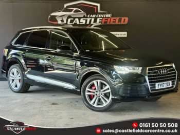 2017 (17) - 3.0 TDI Quattro S Line 5dr Tip Auto