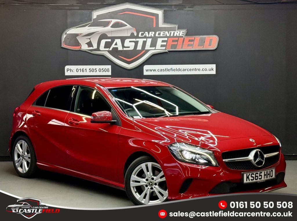 Used Mercedes-Benz A-Class 2015 for sale - 77193508: Photo 1