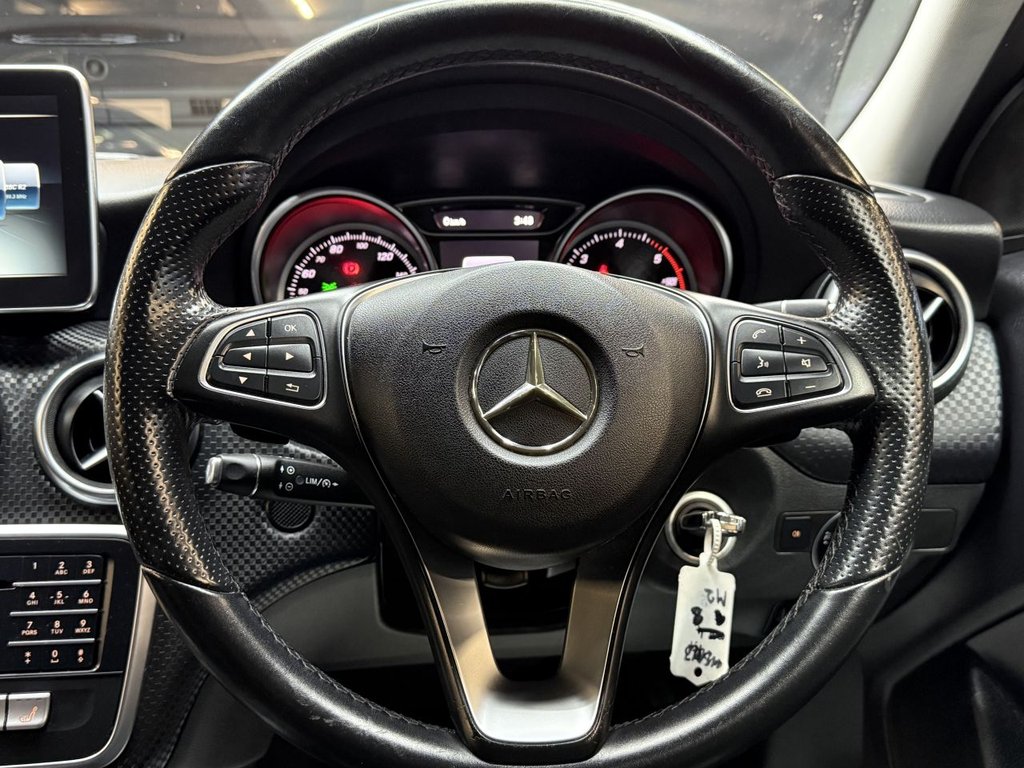 Used Mercedes-Benz A-Class 2015 for sale - 77193508: Photo 13