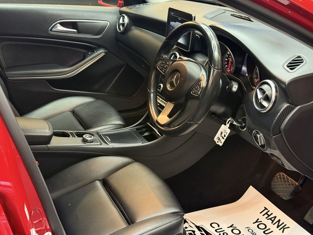 Used Mercedes-Benz A-Class 2015 for sale - 77193508: Photo 14