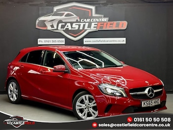 Mercedes-Benz A-Class feature image