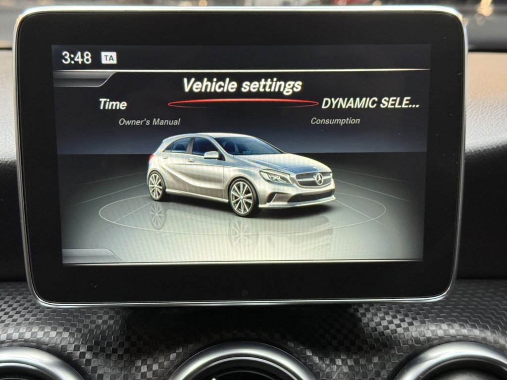 Used Mercedes-Benz A-Class 2015 for sale - 77193508: Photo 24