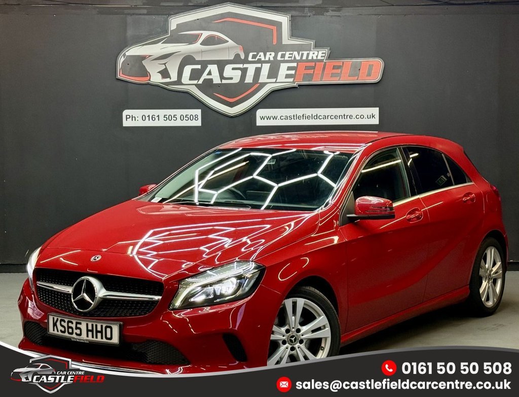 Used Mercedes-Benz A-Class 2015 for sale - 77193508: Photo 3