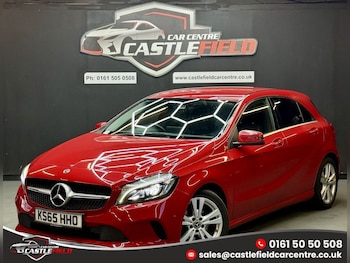 Used Mercedes-Benz A-Class 2015 for sale - 77193508: Photo