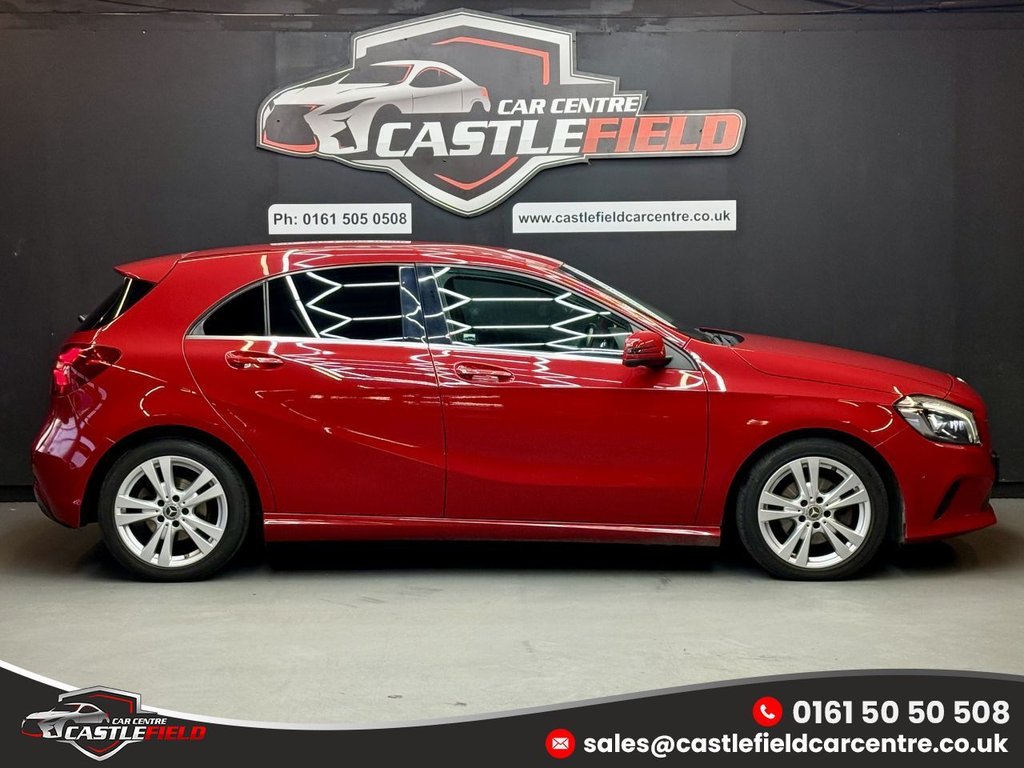 Used Mercedes-Benz A-Class 2015 for sale - 77193508: Photo 5