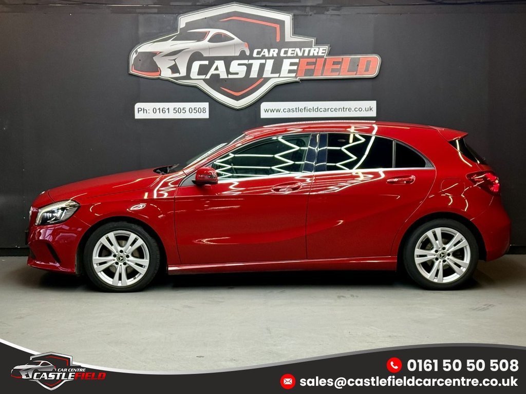 Used Mercedes-Benz A-Class 2015 for sale - 77193508: Photo 6