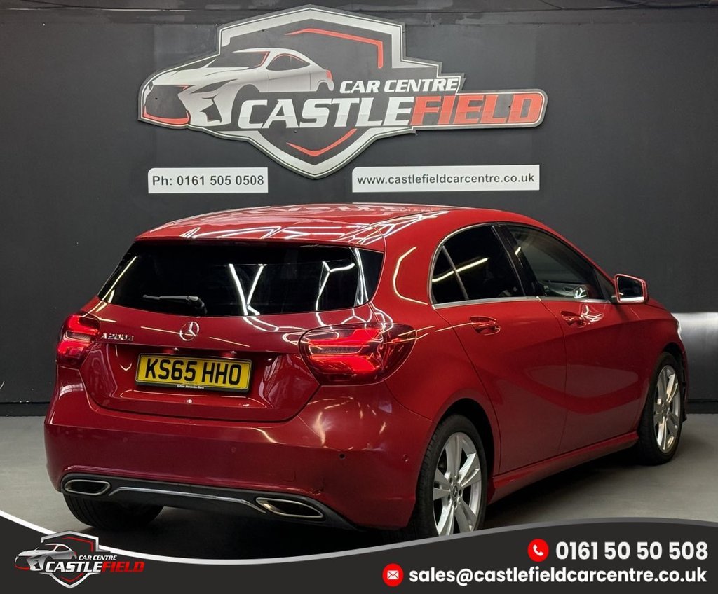 Used Mercedes-Benz A-Class 2015 for sale - 77193508: Photo 7