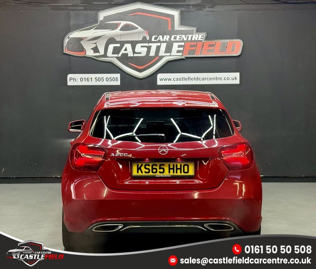 Used Mercedes-Benz A-Class 2015 for sale - 77193508: Photo 8