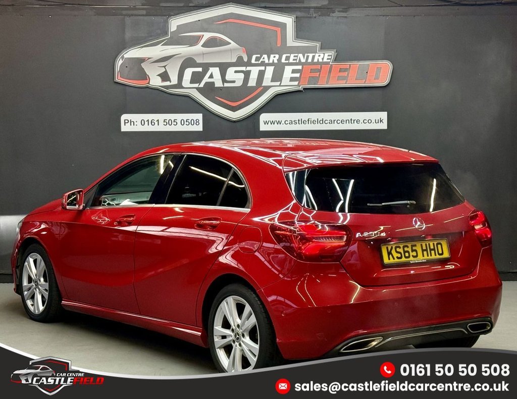 Used Mercedes-Benz A-Class 2015 for sale - 77193508: Photo 9