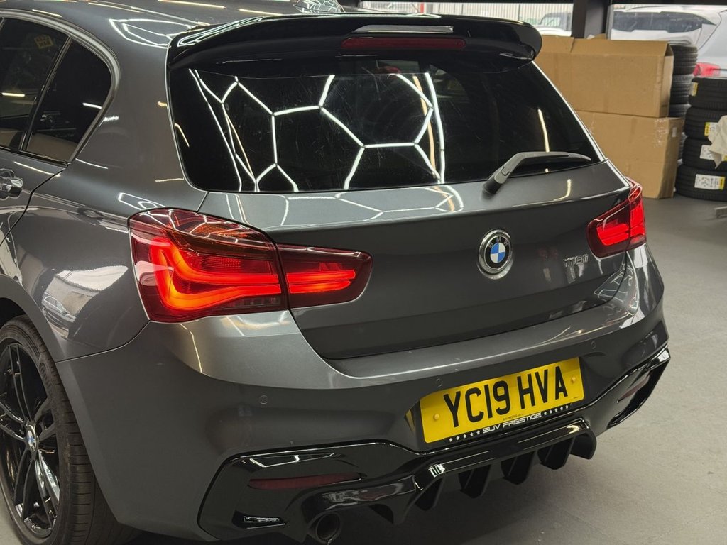 Used BMW 1 Series 2019 for sale - 78124327: Photo 10