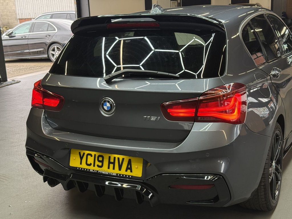 Used BMW 1 Series 2019 for sale - 78124327: Photo 11