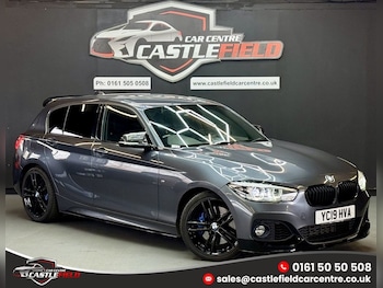Used BMW 1 Series 2019 for sale - 78124327: Photo