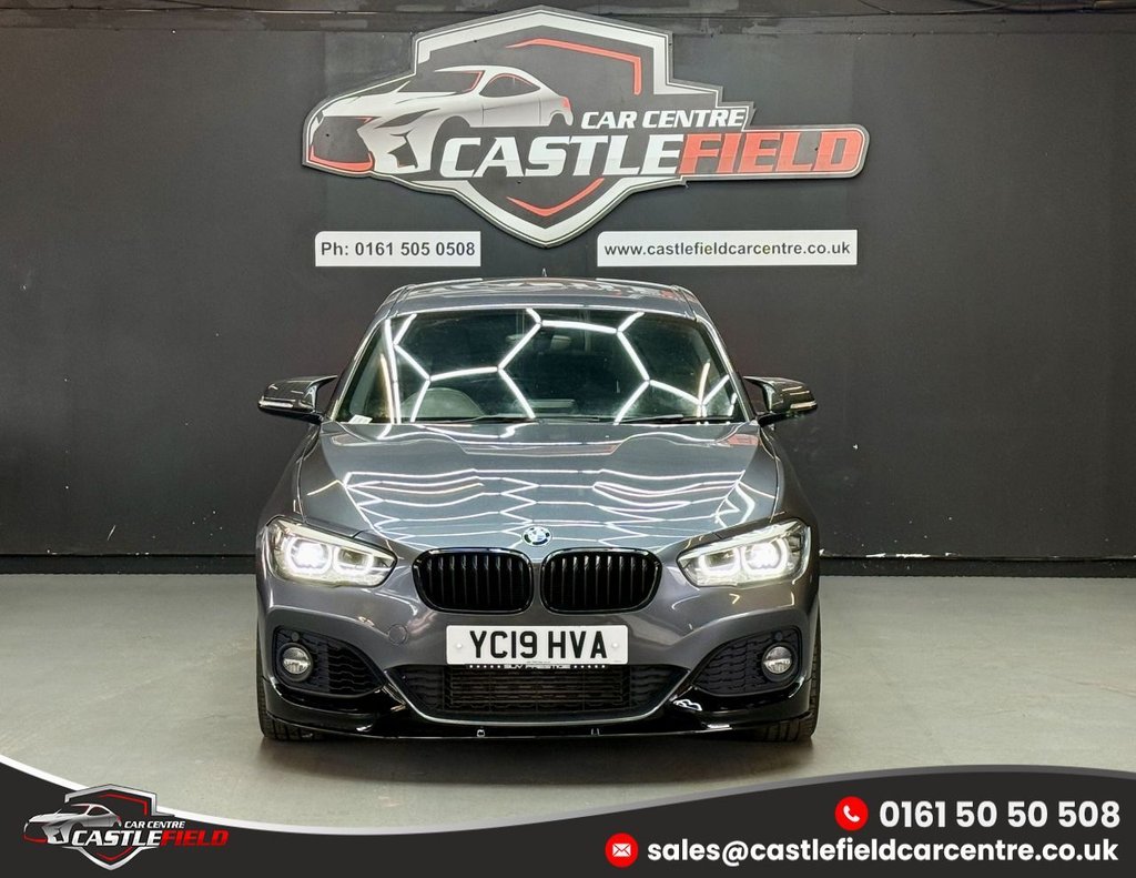 Used BMW 1 Series 2019 for sale - 78124327: Photo 2