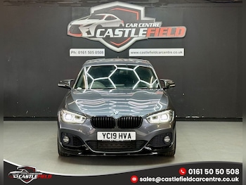 Used BMW 1 Series 2019 for sale - 78124327: Photo