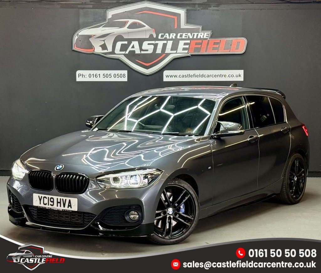 Used BMW 1 Series 2019 for sale - 78124327: Photo 3