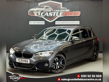 Used BMW 1 Series 2019 for sale - 78124327: Photo