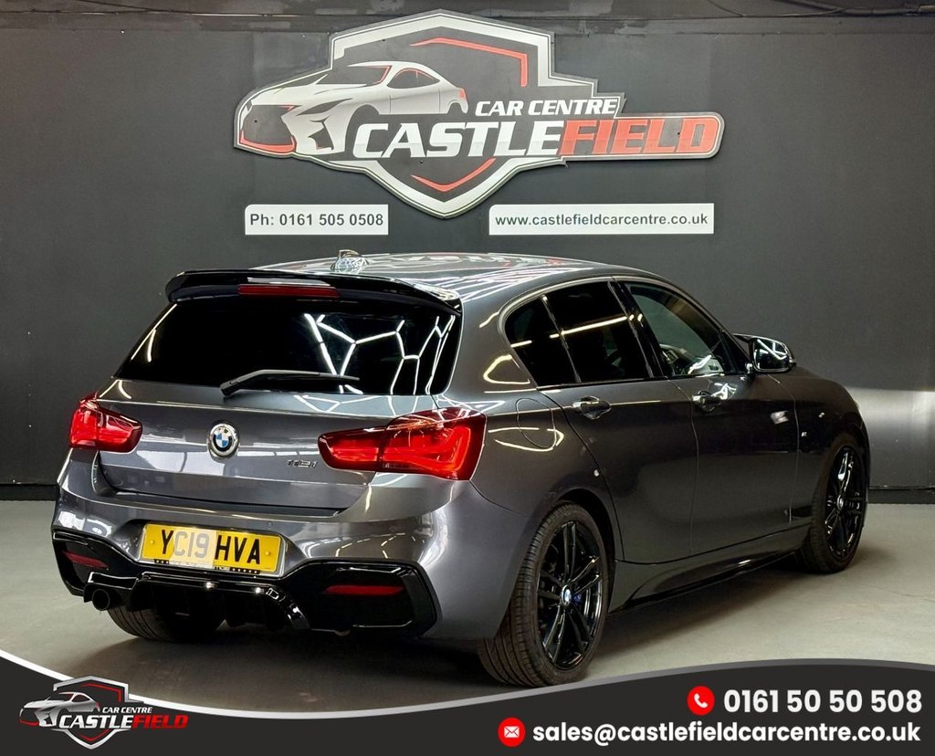 Used BMW 1 Series 2019 for sale - 78124327: Photo 7