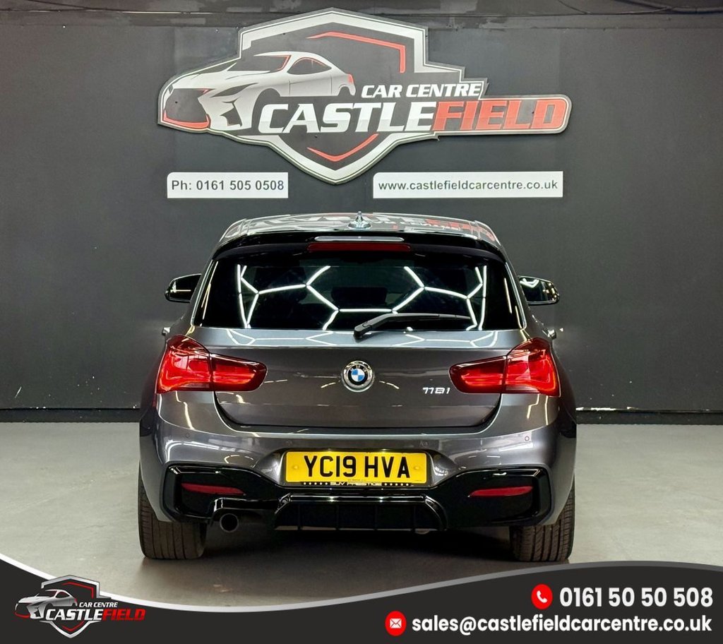 Used BMW 1 Series 2019 for sale - 78124327: Photo 8