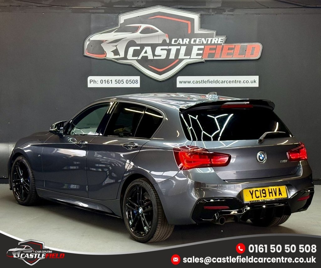 Used BMW 1 Series 2019 for sale - 78124327: Photo 9