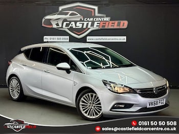 Used Vauxhall Astra 2018 for sale - 79466097: Photo
