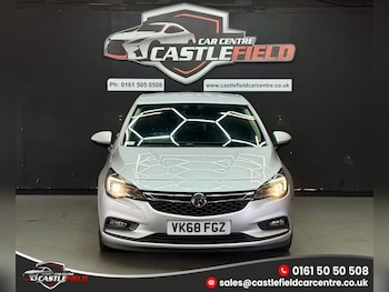 Used Vauxhall Astra 2018 for sale - 79466097: Photo
