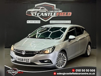 Used Vauxhall Astra 2018 for sale - 79466097: Photo