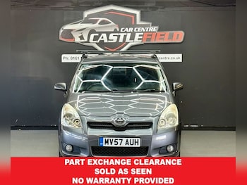 Used Toyota Corolla Verso 2007 for sale - 78844197: Photo