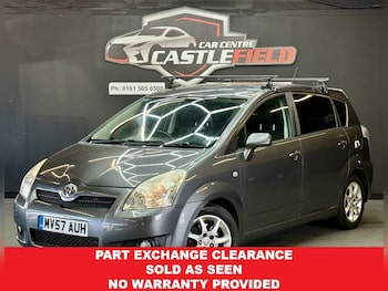 Used Toyota Corolla Verso 2007 for sale - 78844197: Photo