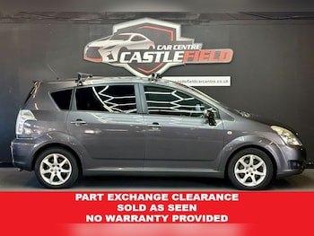 Used Toyota Corolla Verso 2007 for sale - 78844197: Photo