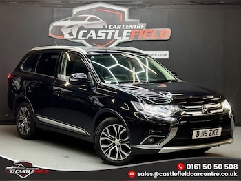 Used Mitsubishi Outlander 2016 for sale - 76520570: Photo
