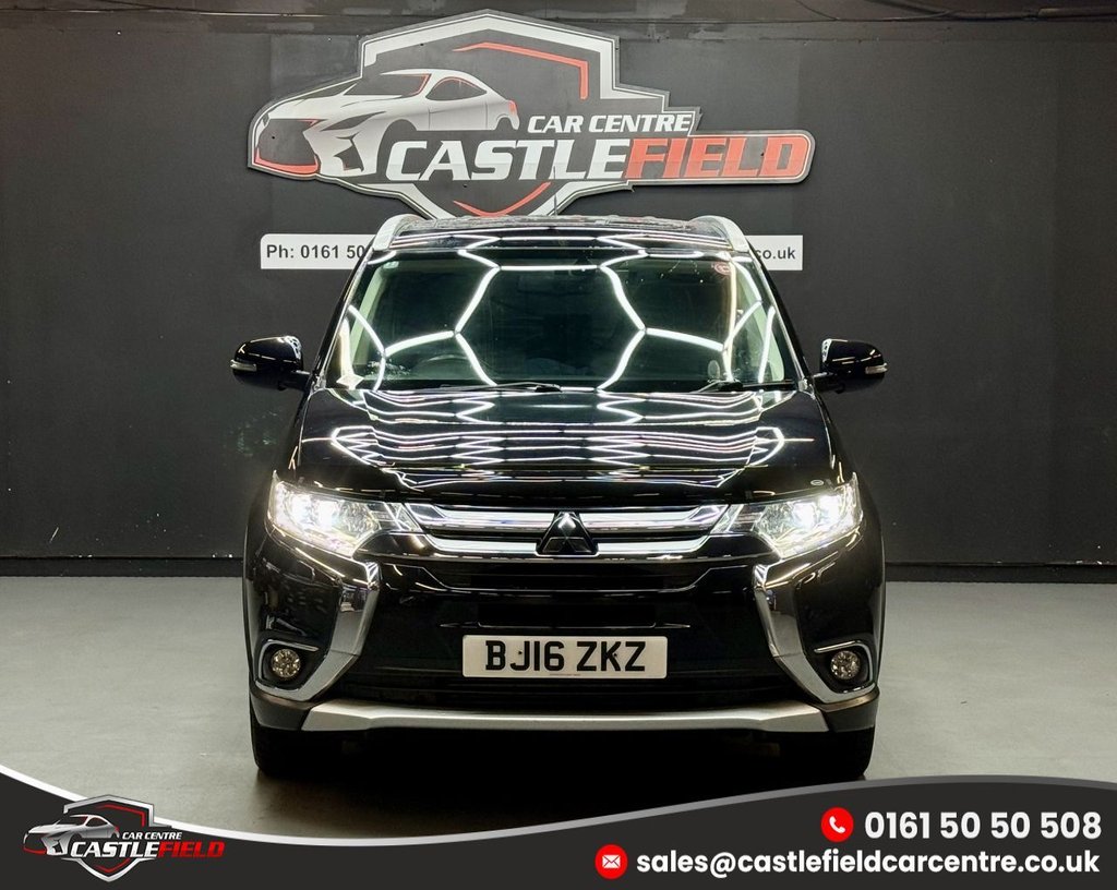 Used Mitsubishi Outlander 2016 for sale - 76520570: Photo 2