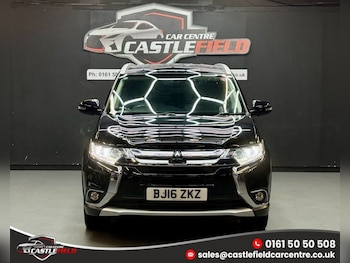 Used Mitsubishi Outlander 2016 for sale - 76520570: Photo