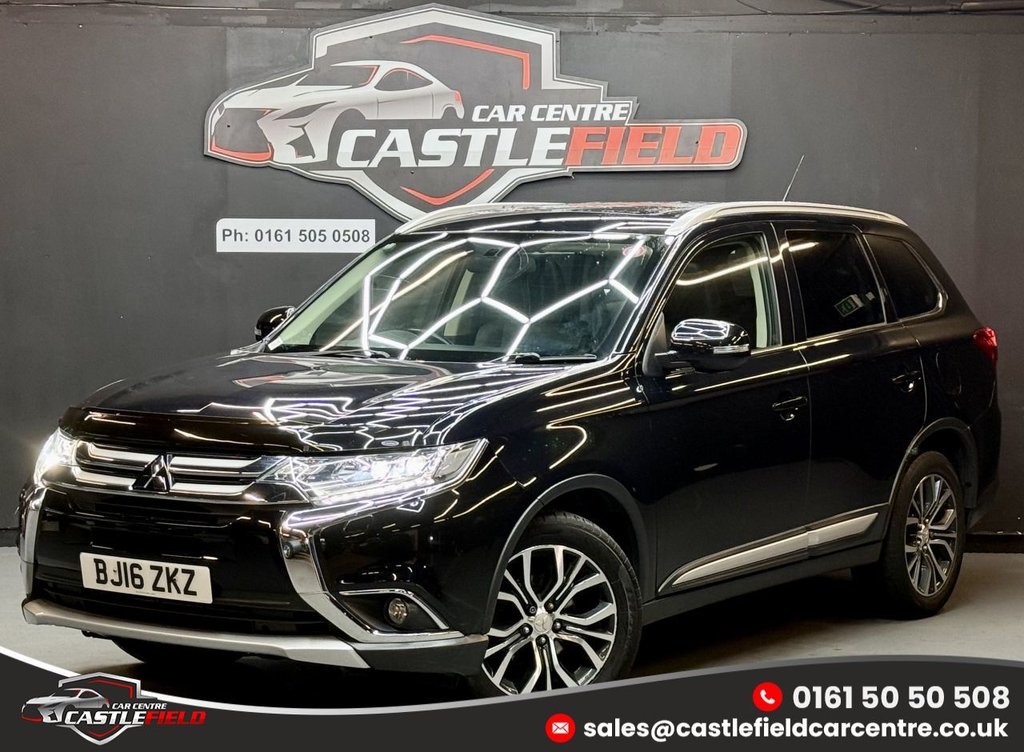 Used Mitsubishi Outlander 2016 for sale - 76520570: Photo 3