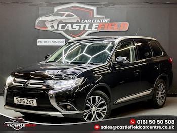Used Mitsubishi Outlander 2016 for sale - 76520570: Photo