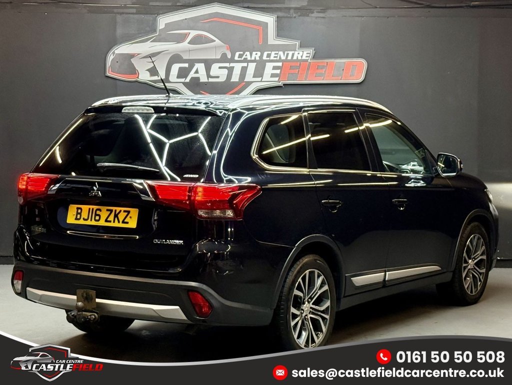 Used Mitsubishi Outlander 2016 for sale - 76520570: Photo 7