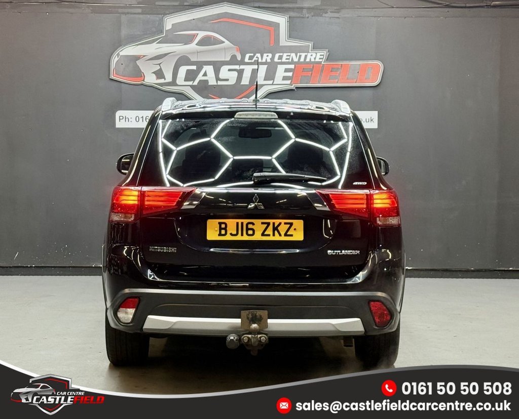 Used Mitsubishi Outlander 2016 for sale - 76520570: Photo 8