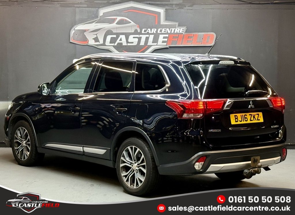 Used Mitsubishi Outlander 2016 for sale - 76520570: Photo 9